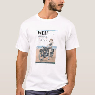 Wolf Motorcycles T-Shirt