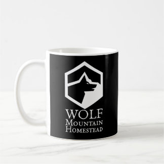 Wolf Mountain Homestead Coffee Mug