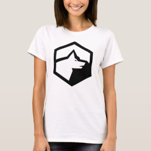 Wolf Mountain Homestead Logo  T-Shirt