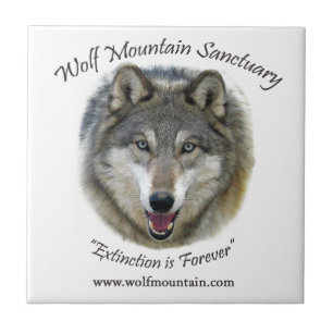 Wolf Mountain Sanctuary - Istas Tile