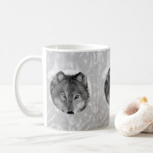 Wolf Mug
