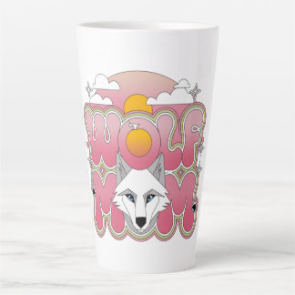 Wolf Mum Mug