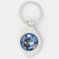 Wolf Native Animal Spirit   