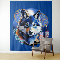 Wolf Native Animal Spirit 