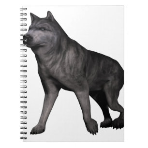 Wolf Notebook