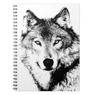 Wolf Notebook