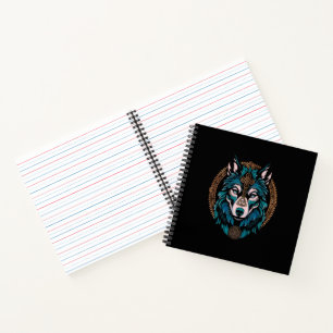 Wolf Notebook