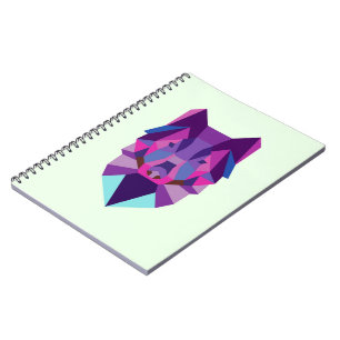 Wolf Notebook
