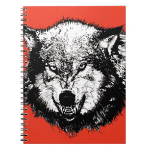 Wolf Notebook