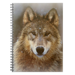 Wolf Notebook