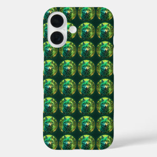 Wolf Of Nature iPhone 16 Case