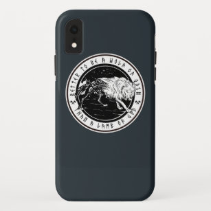 Wolf Of Odin Case-Mate iPhone Case