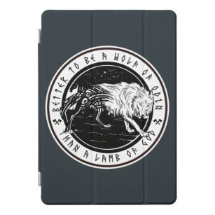 Wolf Of Odin iPad Pro Cover