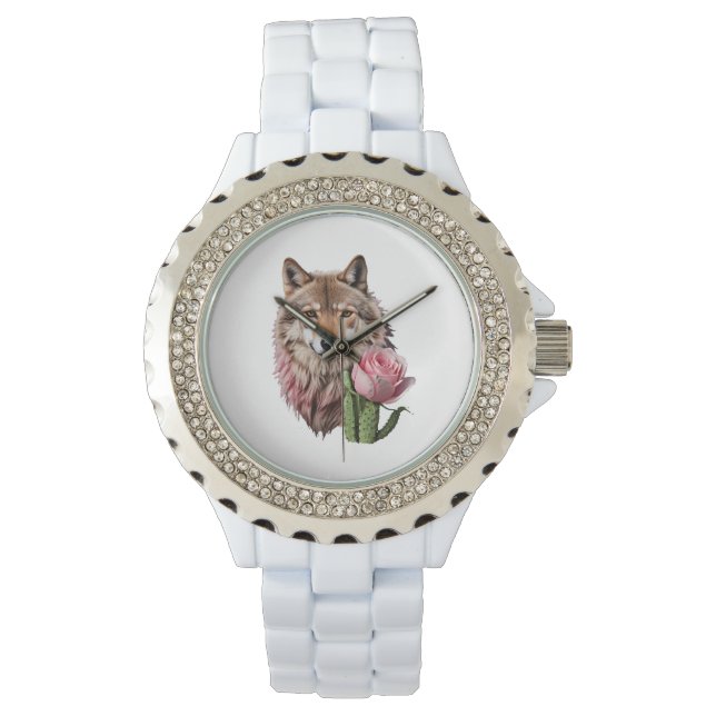 Wolf One Watch (Front)