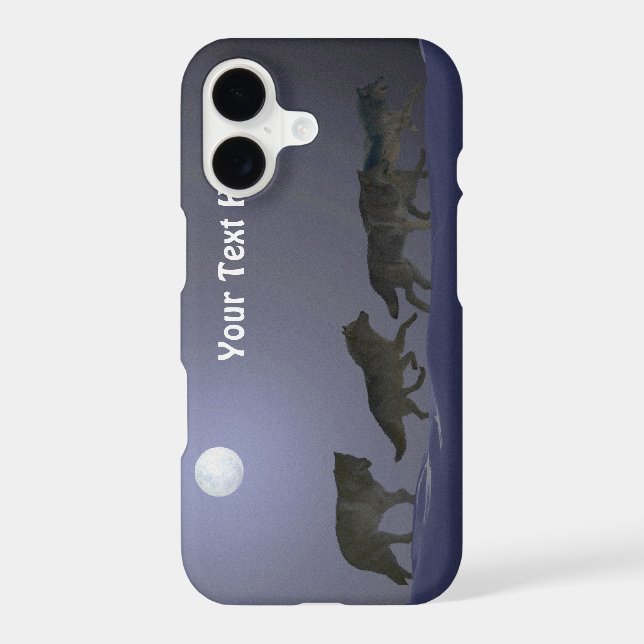 Wolf Pack (Back)