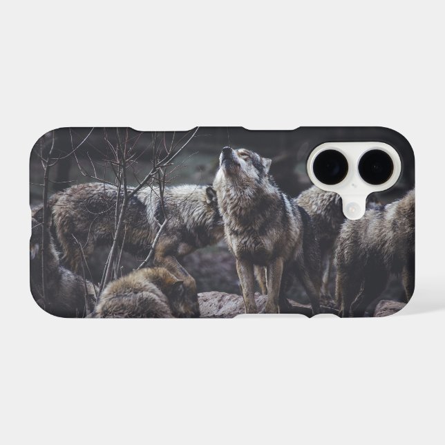 Wolf Pack (Back (Horizontal))