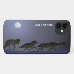 Wolf Pack iPhone 11 Case