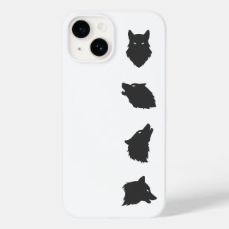 Wolf Pack Case-Mate iPhone 14 Case