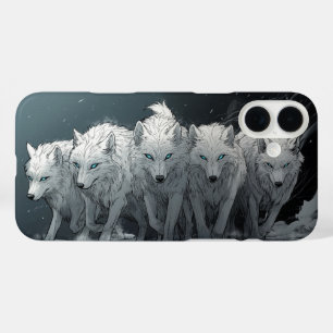 Wolf Pack  iPhone 16 Plus Case