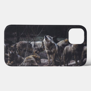 Wolf Pack iPhone 13 Case