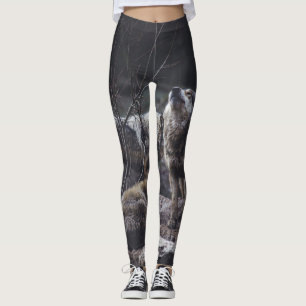 Wolf Pack Leggings