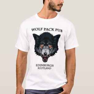 Wolf Pack Pub Unisex T-shirt