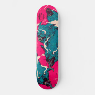 Wolf Pack Skateboard