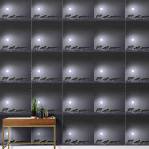 Wolf Pack  Wallpaper