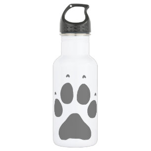 Wolf Paw 532 Ml Water Bottle
