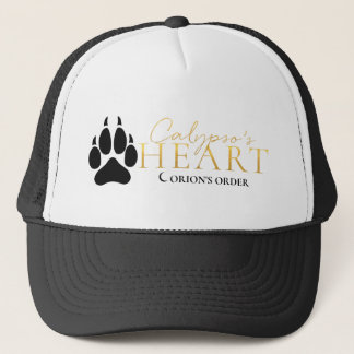 Wolf Paw Calypso's Heart Orion's Order Trucker Hat