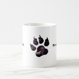 Wolf Paw mug