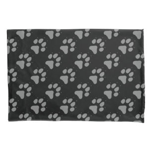 Wolf Paw Pillowcase