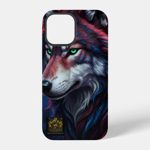 Wolf phone case
