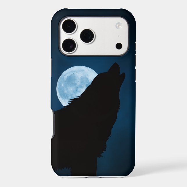 WOLF PHOTO (Back)