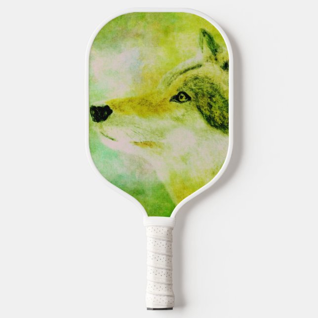 Wolf Pickleball Paddle (Front)