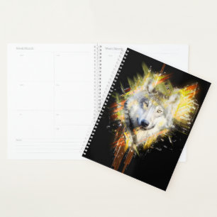 Wolf Planner