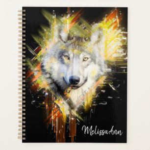 Wolf Planner