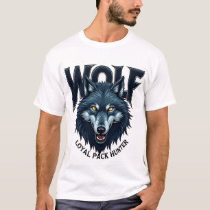 Wolf Power T-Shirt