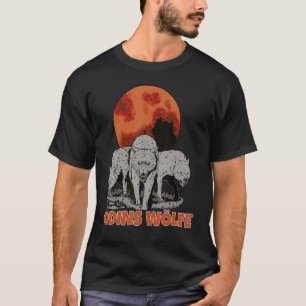 Wolf Predator T-Shirt