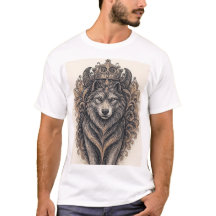 Wolf Print