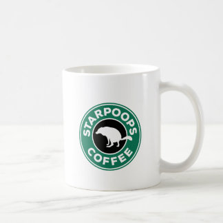 Wolf Ralf - Starpoops coffee mug