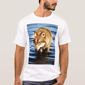 WOLF REFLECTION T-Shirt