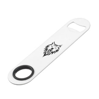 Wolf roar tribal