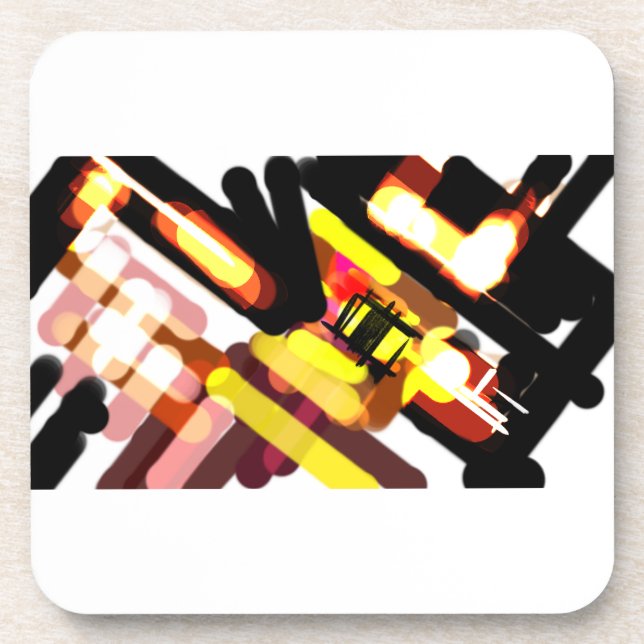 Wolf  run night  coaster (Front)