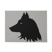 Wolf Silhouette