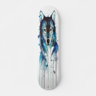Wolf Skateboard