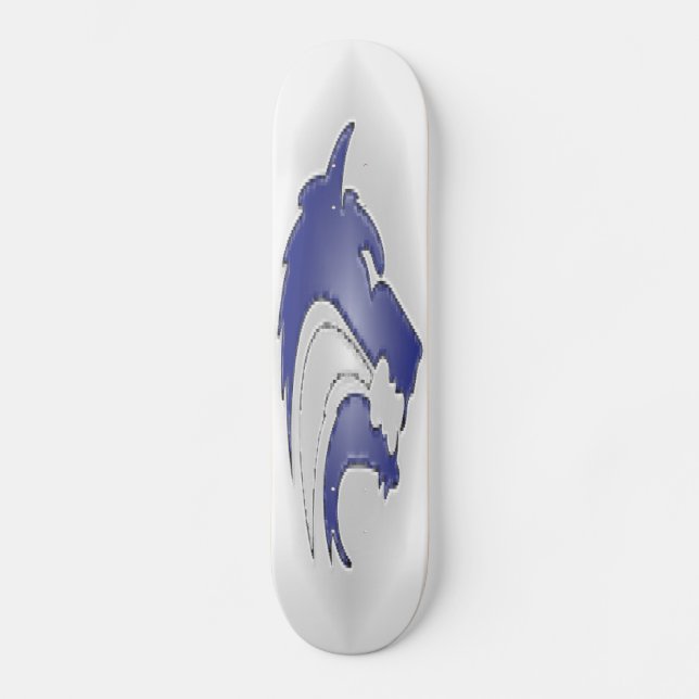 WOLF SKATEBOARD (Front)