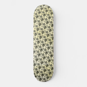 Wolf Skateboard