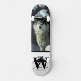 Wolf Skateboard