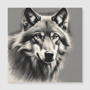 Wolf Sketch